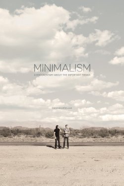 Minimalism 2015 dokumentti